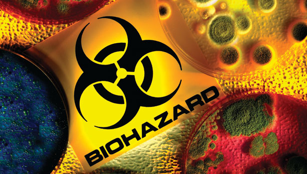 Biohazard Cleanup Ontario